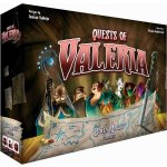 Daily Magic Games Quests of Valeria – Hledejceny.cz