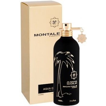 Montale Aqua Gold parfémovaná voda unisex 100 ml