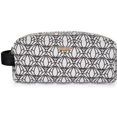 Oxylady kosmetická taška malá Black & White – Zboží Dáma