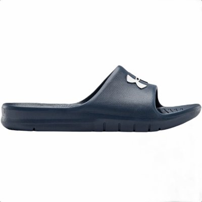 Under Armour Core PTH Slides 3021286 400 navy – Zboží Dáma