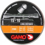 Diabolky Gamo TS-10 4,5 mm 200 ks – Hledejceny.cz