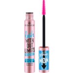 essence lash WITHOUT LIMITS WATERPROOF objemová a prodlužující řasenka voděodolná 03 Black Waterproof 13 ml – Zboží Dáma