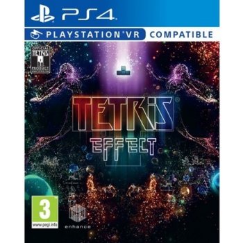 Tetris Effect VR