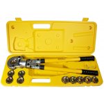 Genborx Mechanické lisovací kleště na kabelová oka a spojky 16-240 mm2 HHYJ-240 – Zboží Dáma