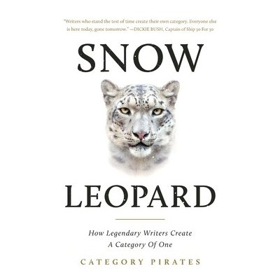 Snow Leopard: How Legendary Writers Create A Category Of One Cole NicolasPaperback – Hledejceny.cz