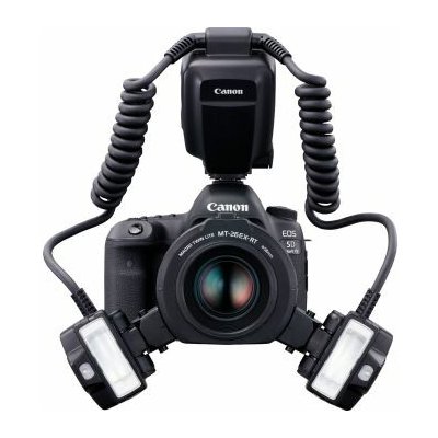 Canon MT-26EX-RT blesk pre makro – Zboží Živě