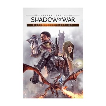 Middle-Earth: Shadow of War (Definitive Edition)