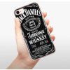 Pouzdro a kryt na mobilní telefon Pouzdro iSaprio - Jack Daniels - iPhone 8