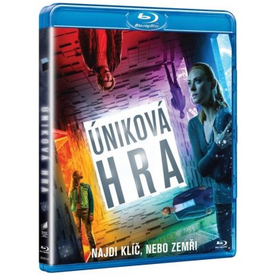 Úniková hra BD – Zboží Mobilmania