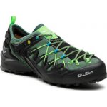 Salewa Ms Wildfire Edge Gtx /zelené černé – Zboží Mobilmania
