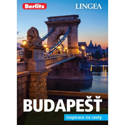 Budapešť inspirace na cesty 2 vydání – Zbozi.Blesk.cz