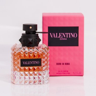 Valentino Donna Born In Roma parfémovaná voda dámská 50 ml – Hledejceny.cz