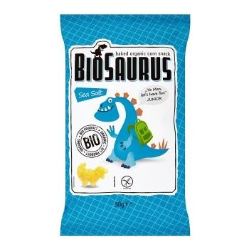 Biosaurus Bio křupky slané Bio 50 g