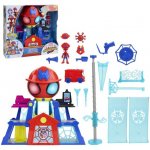 Herní set Hasbro Marvel Spidey and His Amazing Friends Rescue-Webs Web-Quarters (G1989) – Hledejceny.cz