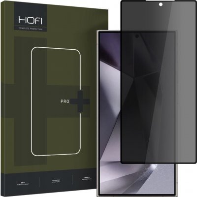 HOFI ANTI SPY GLASS PRO+ GALAXY S24 ULTRA PRIVACY 5906203692286 – Zboží Živě