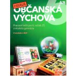 Hravá občanská výchova 6.roč PS Taktik – Dvořákoá, Géringová, Mlynářová – Hledejceny.cz