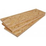 Kronopol OSB 3N RH 2 500 x 1 250 x 25 mm ks – Sleviste.cz