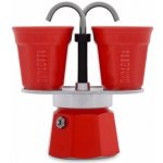 Bialetti Espresso Set Mini 2 šálky – Hledejceny.cz