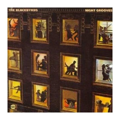 CD The Blackbyrds: Night Grooves