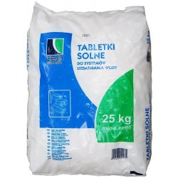 Cien Sůl Tabletová 25kg pytel