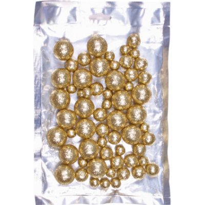 Nohel Garden Kuličky VÁNOCE d1,5-3cm 60ks – Zboží Dáma