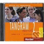 Tangram aktuell 2 lekce 5-8 - audio-CD k učebnici – Hledejceny.cz