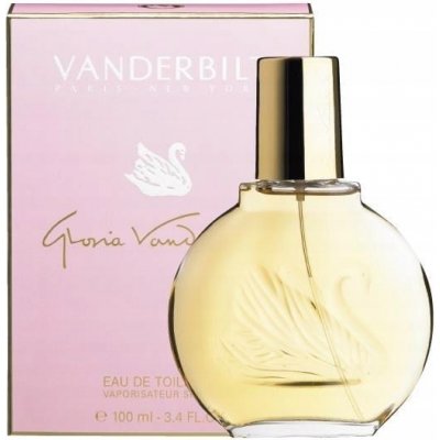 Gloria Vanderbilt toaletní voda dámská 100 ml – Hledejceny.cz