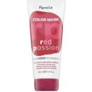 Fanola Color Mask barevné masky Red Passion červená 200 ml