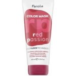 Fanola Color Mask barevné masky Red Passion červená 200 ml – Sleviste.cz