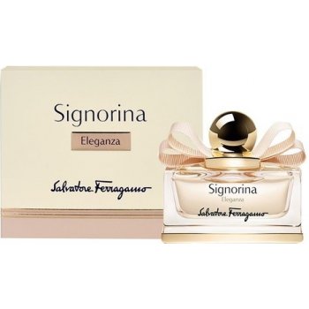 Salvatore Ferragamo Signorina Eleganza parfémovaná voda dámská 30 ml