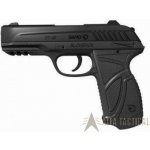 Gamo PT 85 BLOWBACK CO2 ČERNÁ 4,5mm černá – Hledejceny.cz