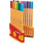 Stabilo point 88 20 ks – Zboží Mobilmania