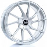 Bola B25 8,5x18 5x108 ET25-45 crystal silver | Zboží Auto