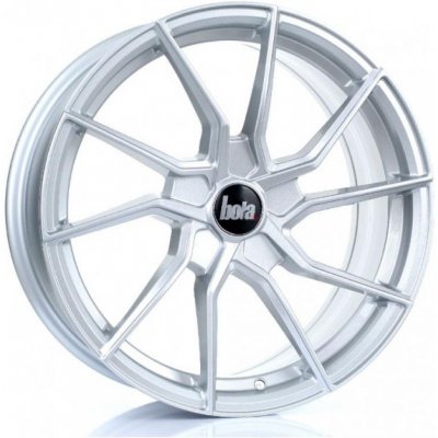 Bola B25 8,5x18 5x108 ET25-45 crystal silver | Zboží Auto