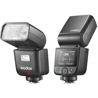 Godox V480 N blesk pro Nikon – Hledejceny.cz