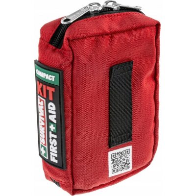 Survival Compact First Aid Kit červená lékárnička – Sleviste.cz