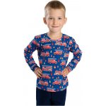Bettymode Dětské tričko HASIČSKÁ JEDNOTKA dlouhý rukáv – Zboží Dáma