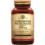 Solgar Chrom pikolinát 90 kapslí – Hledejceny.cz
