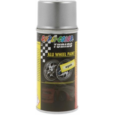 Dupli-Color Barva na kola ALU ARGENTO Spray 150 ml | Zboží Auto