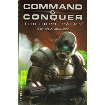 DeCandido Keith R. A. - Command &amp; Conquer Tiberiové války
