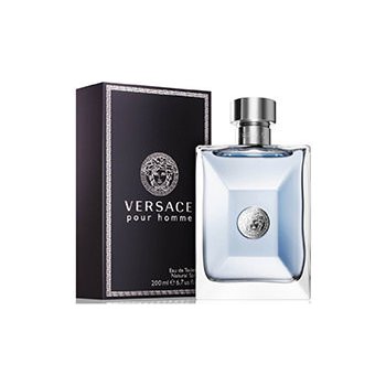 Versace toaletní voda pánská 200 ml od 1 601 Kč - Heureka.cz