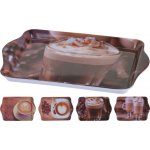 Orion Servírovací tác Coffee mini 21x14cm – Sleviste.cz