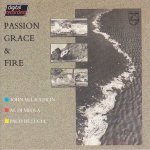 Mclaughlin / Meola / Lucia - Passion, Grace And Fire CD – Hledejceny.cz
