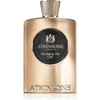 Atkinsons Oud Collection Her Majesty The Oud parfémovaná voda dámská 100 ml