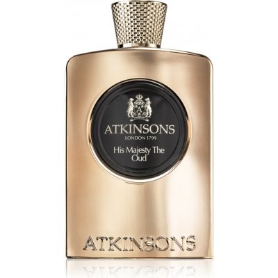 Atkinsons Oud Collection Her Majesty The Oud parfémovaná voda dámská 100 ml