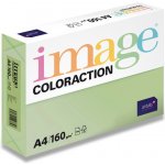 Image Coloraction 119136 barevný papír A4 160 g pastelově zelená 250 ks – Zboží Dáma