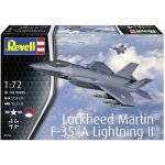 Revell Lockheed Martin F-35A Lightning II 1:72 – Zboží Dáma