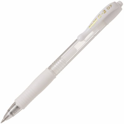 Pilot 15009 G-2 Pastel bílá – Zboží Mobilmania