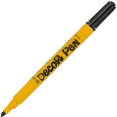 Centropen Decor Pen 2738 černý – Zboží Mobilmania