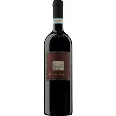 La Spinetta Langhe Nebbiolo 2024 Červené 14% 0,75 l (holá láhev) – Hledejceny.cz